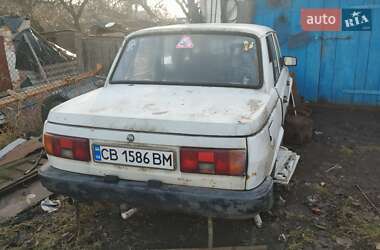 Универсал Wartburg 1.3 1989 в Прилуках