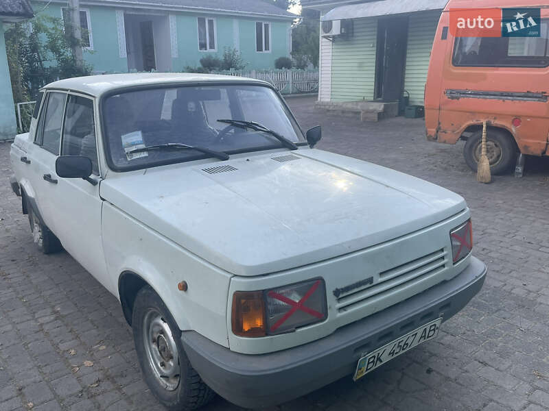 Седан Wartburg 1.3 1989 в Дубно