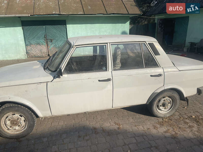 Седан Wartburg 1.3 1989 в Дубно