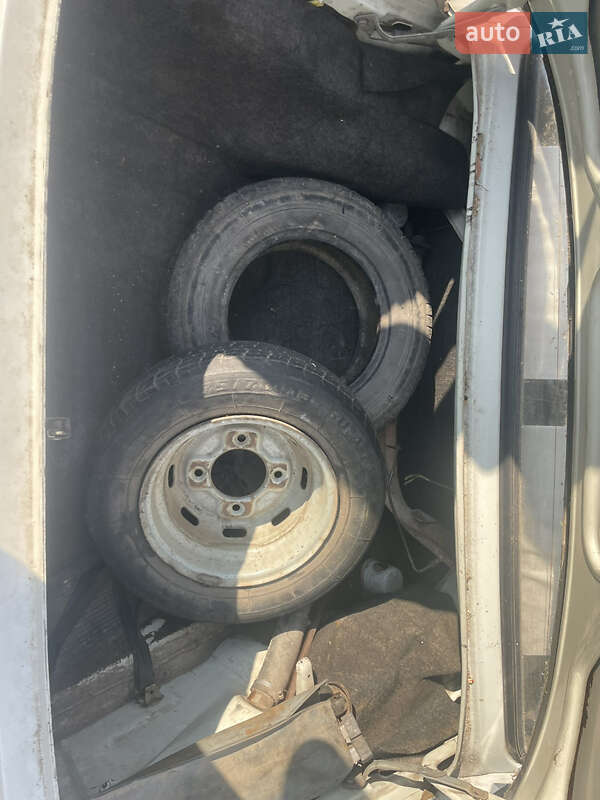 Седан Wartburg 1.3 1989 в Дубно