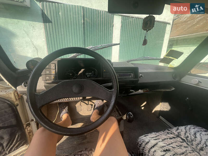 Седан Wartburg 1.3 1989 в Дубно