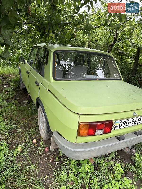 Седан Wartburg 1.3 1978 в Летичеве фото 6 Седан Wartburg 1.3 1978 в Летичеве