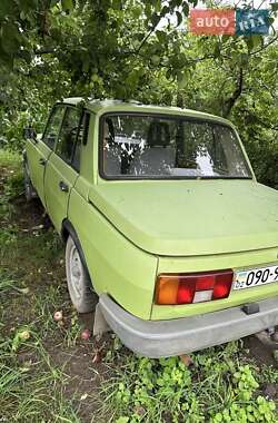 Седан Wartburg 1.3 1978 в 