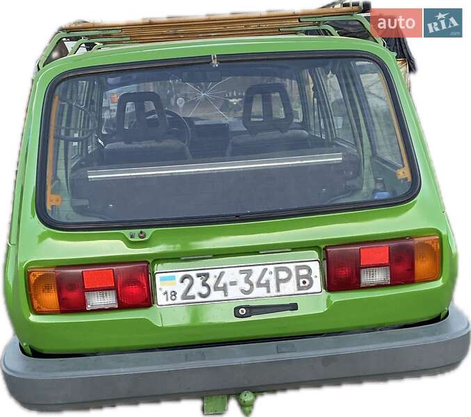 Универсал Wartburg 1.3 1990 в Ровно