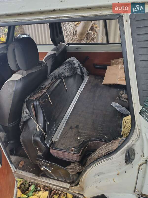 Универсал Wartburg 1.3 1989 в Черкассах фото 3 Универсал Wartburg 1.3 1989 в Черкассах
