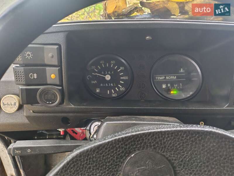 Универсал Wartburg 1.3 1989 в Черкассах фото 6 Универсал Wartburg 1.3 1989 в Черкассах