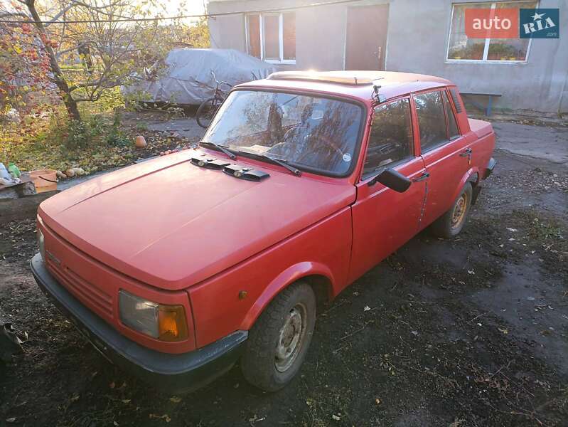 Wartburg 1.3 1990