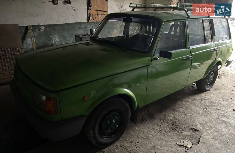 Универсал Wartburg 1.3 1990 в Ровно фото 18 Универсал Wartburg 1.3 1990 в Ровно
