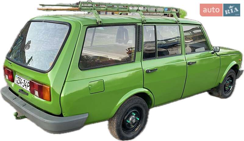 Универсал Wartburg 1.3 1990 в Ровно фото 4 Универсал Wartburg 1.3 1990 в Ровно
