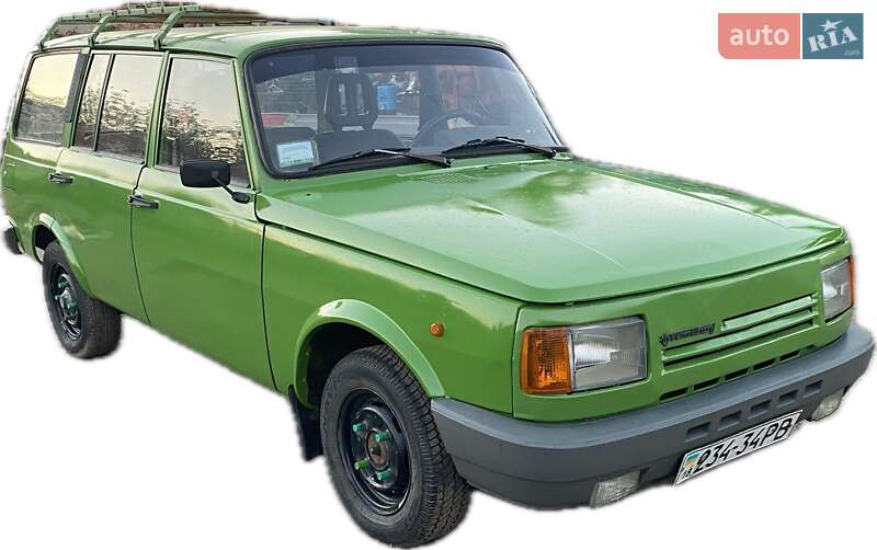 Универсал Wartburg 1.3 1990 в Ровно фото 9 Универсал Wartburg 1.3 1990 в Ровно