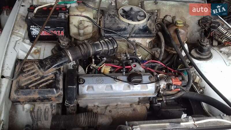 Седан Wartburg 1.3 1989 в Золотоноше фото 4 Седан Wartburg 1.3 1989 в Золотоноше