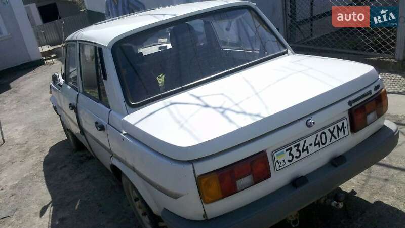 Седан Wartburg 1.3 1989 в Золотоноше фото 6 Седан Wartburg 1.3 1989 в Золотоноше