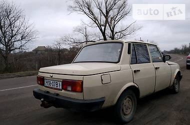 Седан Wartburg 1300 1991 в Киеве