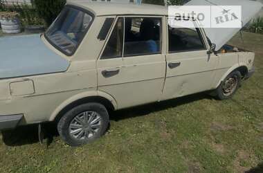 Седан Wartburg 1300 1990 в Кельменцях