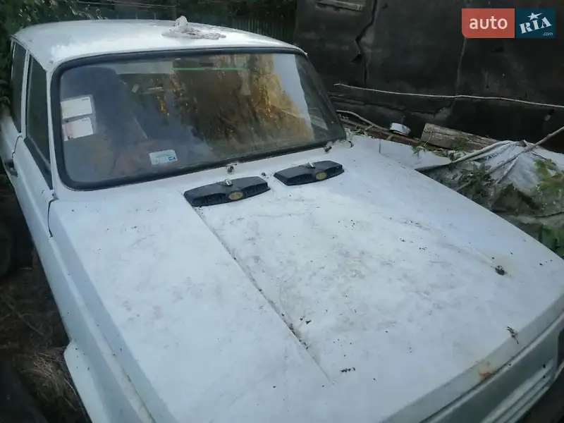 Wartburg 1300 1989
