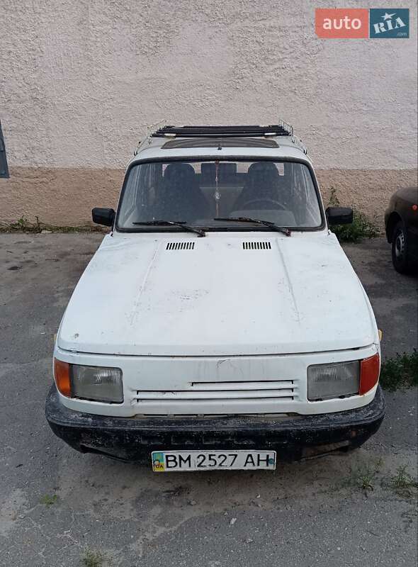 Седан Wartburg 1300 1989 в Сумах