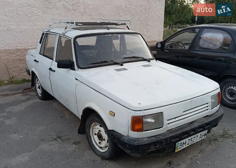 Wartburg 1300 1989