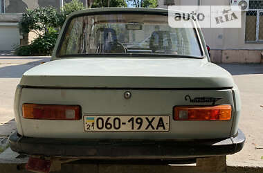 Седан Wartburg 353 1985 в Харькове