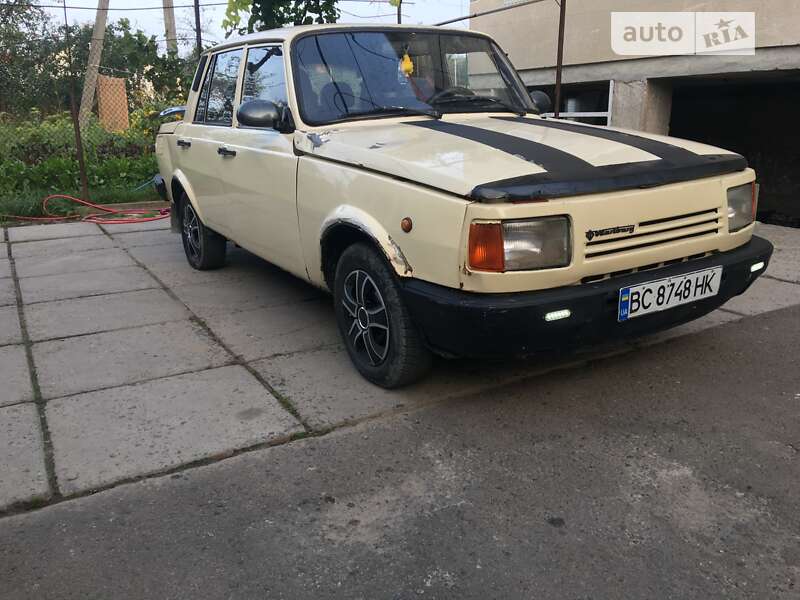 Седан Wartburg 353 1989 в Бережанах