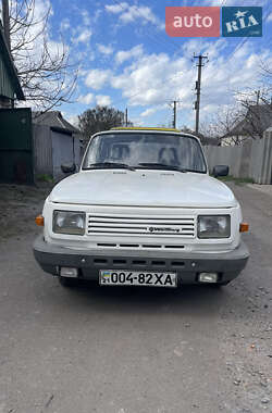 Седан Wartburg 353 1986 в Харькове