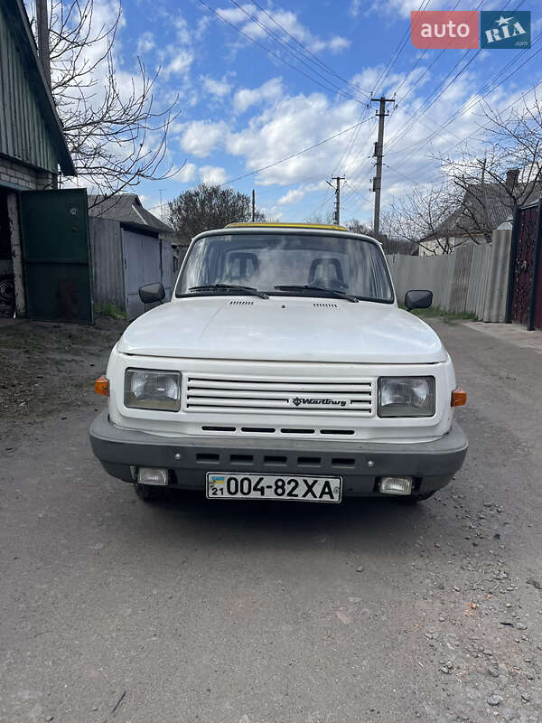 Седан Wartburg 353 1986 в Харкові