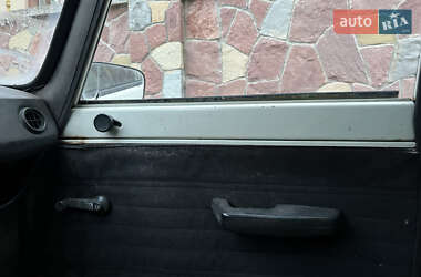 Седан Wartburg 353 1989 в 