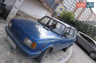Універсал Wartburg Tourist 1989 в Чернівцях