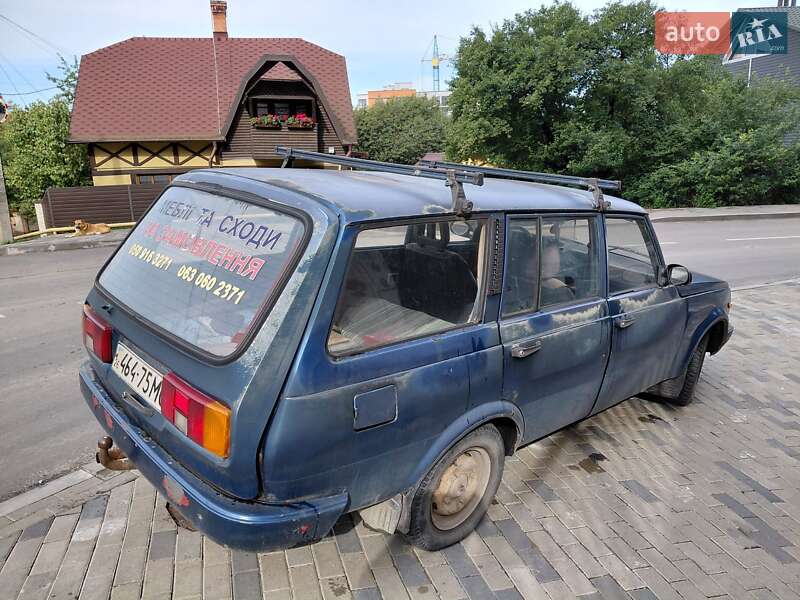 Универсал Wartburg Tourist 1989 в Черновцах фото 9 Универсал Wartburg Tourist 1989 в Черновцах