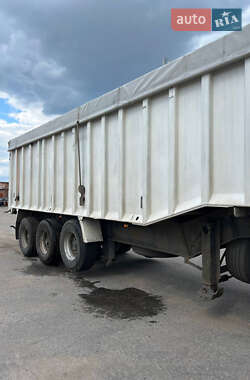 Самоскид напівпричіп WBS Trailers LTD 1992 в 