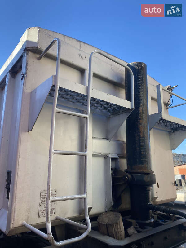 Самосвал полуприцеп WBS Trailers LTD 1992 в Володарке