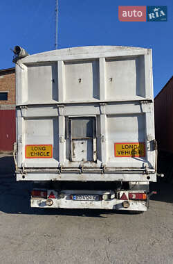 Самоскид напівпричіп WBS Trailers LTD 1992 в 