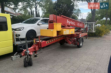 Автовышка Weber SF 400 2000 в 