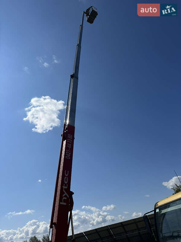 Автовишка Weber SF 400 2000 в Луцьку фото 3 Автовишка Weber SF 400 2000 в Луцьку