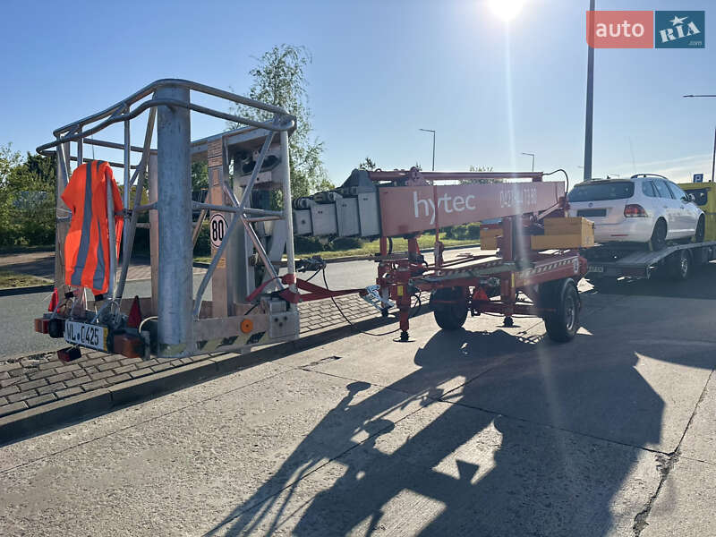 Автовишка Weber SF 400 2000 в Луцьку фото 4 Автовишка Weber SF 400 2000 в Луцьку