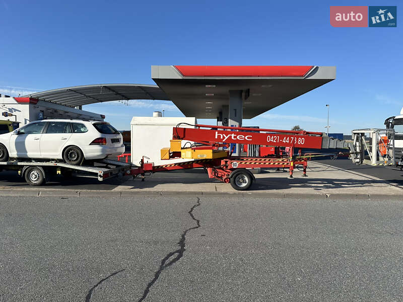 Автовишка Weber SF 400 2000 в Луцьку фото 20 Автовишка Weber SF 400 2000 в Луцьку