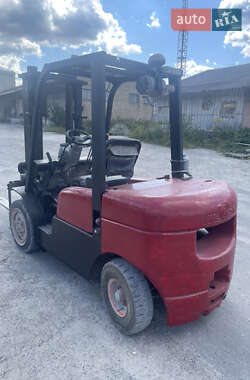 Вилочный погрузчик Wecan GM650 2004 в 