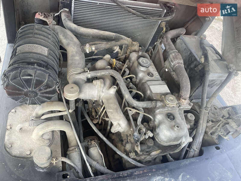 Вилочный погрузчик Wecan GM650 2004 в Киеве фото 6 Вилочный погрузчик Wecan GM650 2004 в Киеве