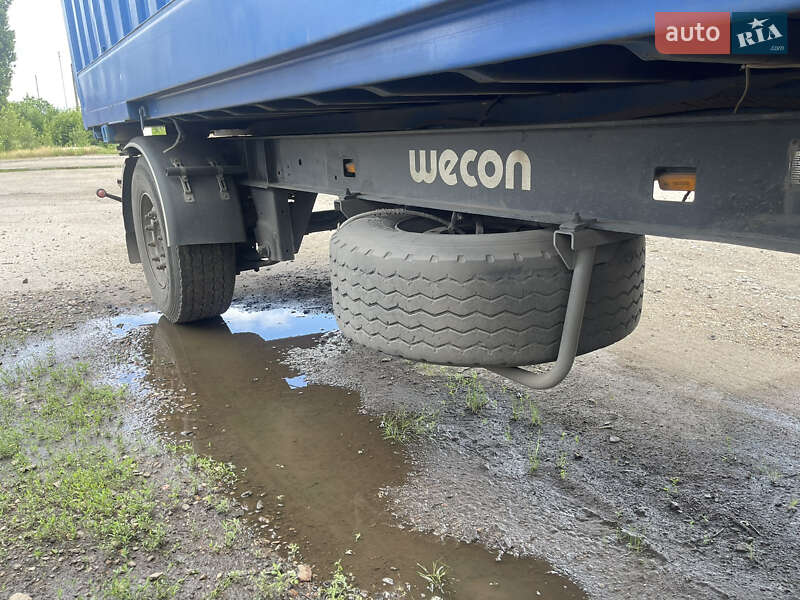 Контейнеровоз Wecon AW 2001 в Подольске фото 3 Контейнеровоз Wecon AW 2001 в Подольске