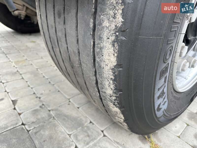 Контейнеровоз Wecon AWZ 2016 в Залещиках фото 6 Контейнеровоз Wecon AWZ 2016 в Залещиках