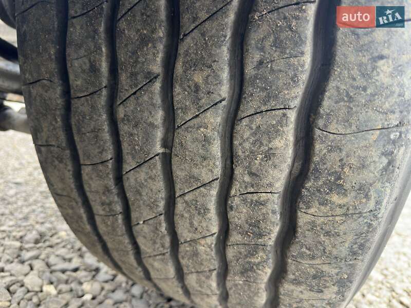 Контейнеровоз Wecon PC 2017 в Луцьку