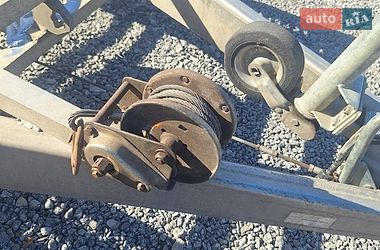 Лафет Weekend 4608 2020 в Бердичеві