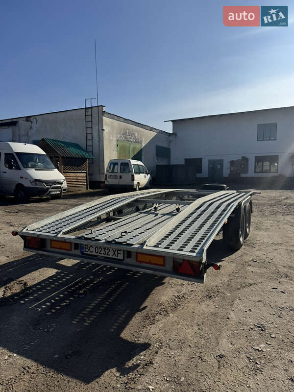 Лафет Weekend W350B 2022 в Львові фото 9 Лафет Weekend W350B 2022 в Львові