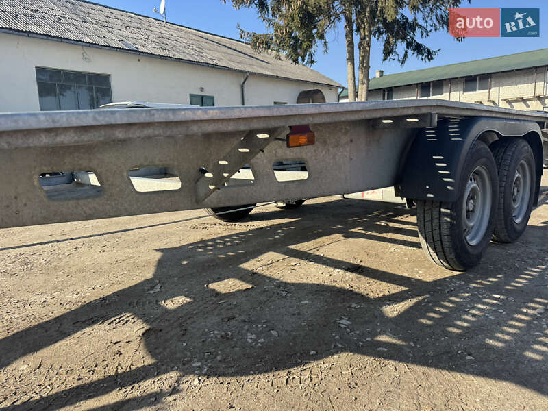 Лафет Weekend W350B 2022 в Львові фото 8 Лафет Weekend W350B 2022 в Львові