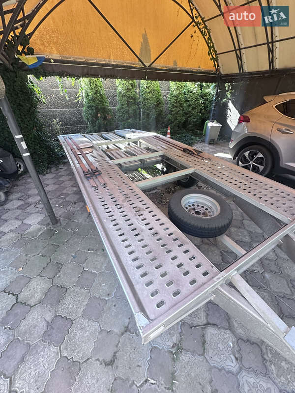 Другие прицепы Weekend W350B 2022 в Бердичеве фото 2 Другие прицепы Weekend W350B 2022 в Бердичеве