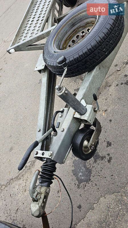 Автовоз Weekend W350B 2021 в Нововолынске фото 8 Автовоз Weekend W350B 2021 в Нововолынске