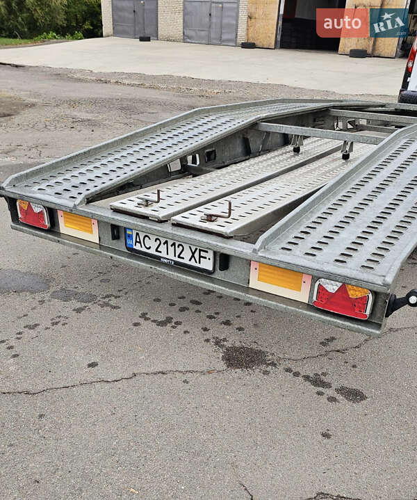 Автовоз Weekend W350B 2021 в Нововолынске фото 7 Автовоз Weekend W350B 2021 в Нововолынске