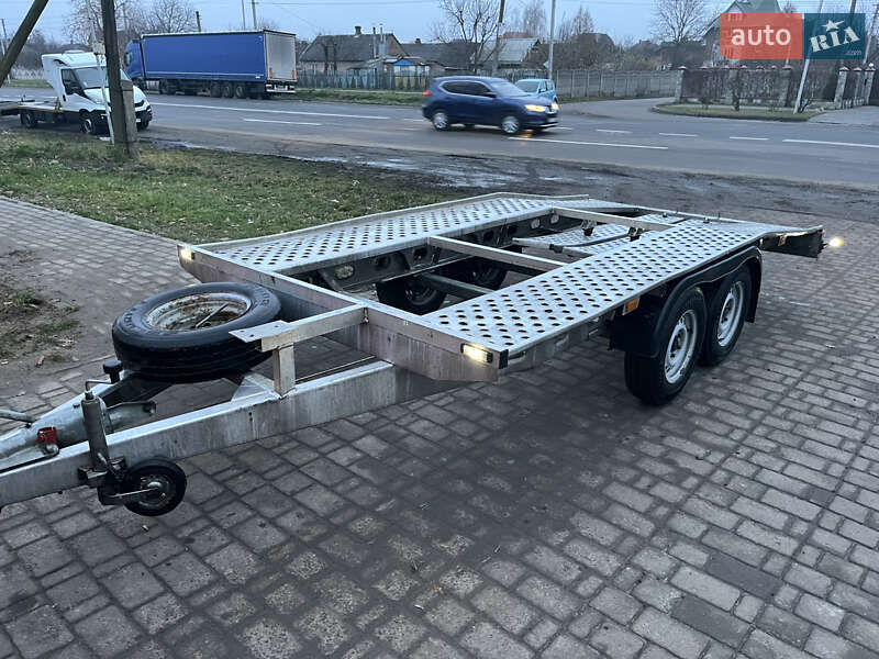 Лафет Weekend W350B 2019 в Луцьку фото 5 Лафет Weekend W350B 2019 в Луцьку