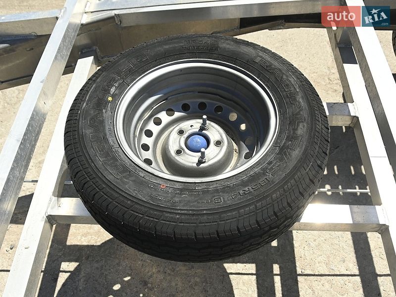 Лафет Weekend W350B 2024 в Бердичеве
