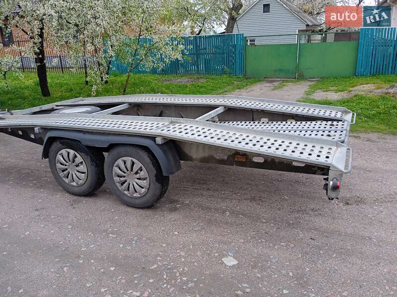 Лафет Weekend WE2 2012 в Тараще фото 4 Лафет Weekend WE2 2012 в Тараще