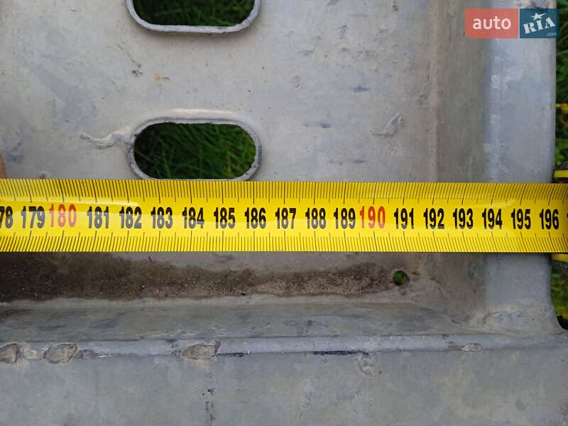 Лафет Weekend WE2 2012 в Тараще фото 10 Лафет Weekend WE2 2012 в Тараще